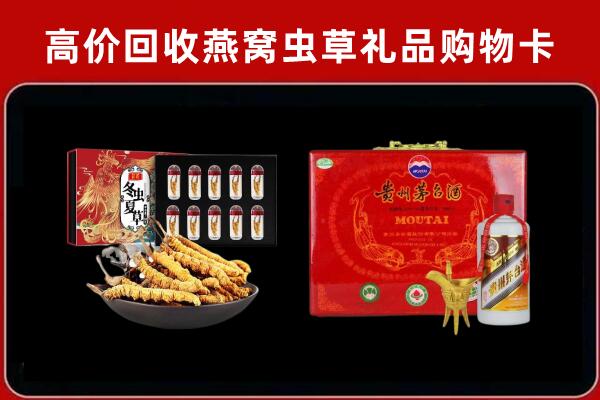 天津回收冬虫夏草